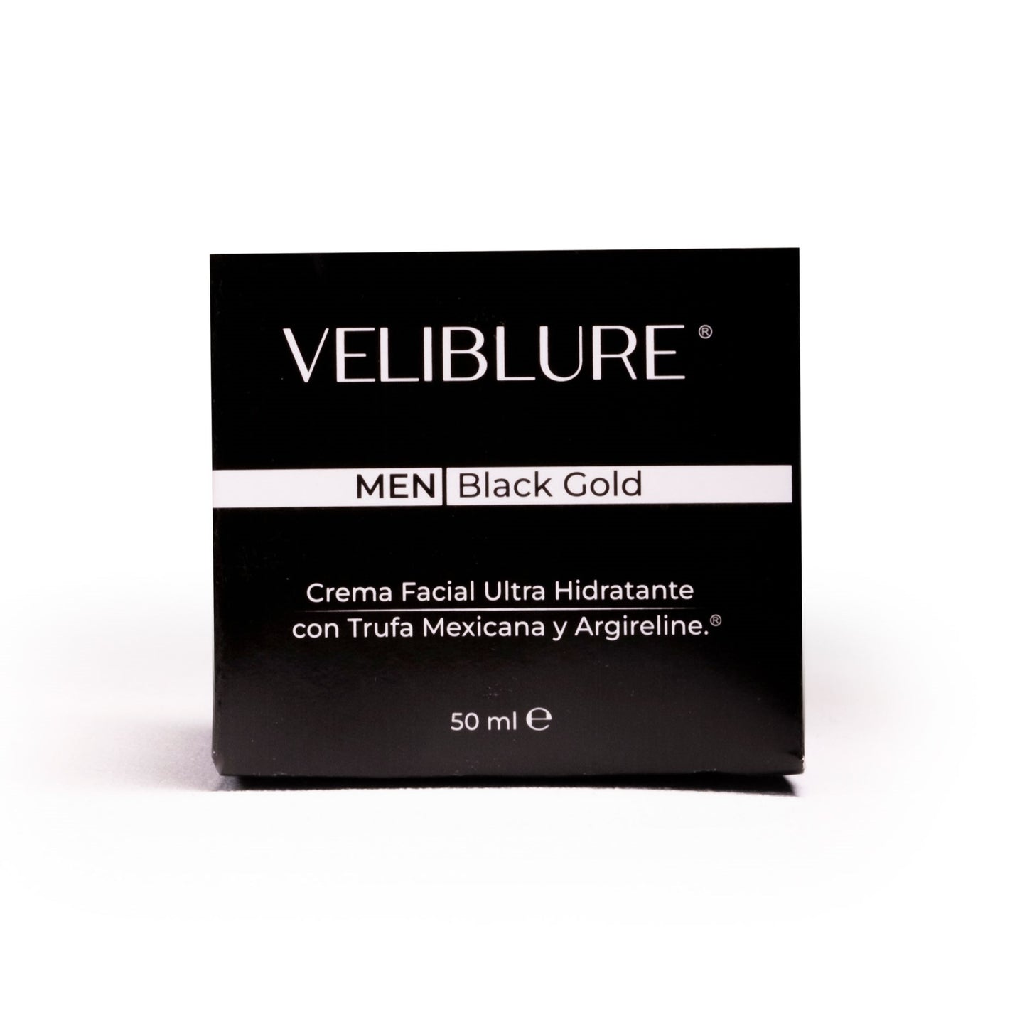 Crema Facial Black Gold MEN